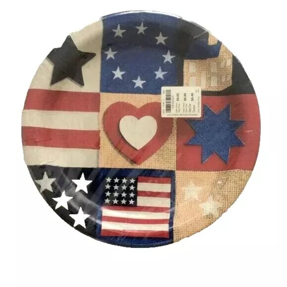 Patriotic Party Goods! NWT - Picture 2 of 4